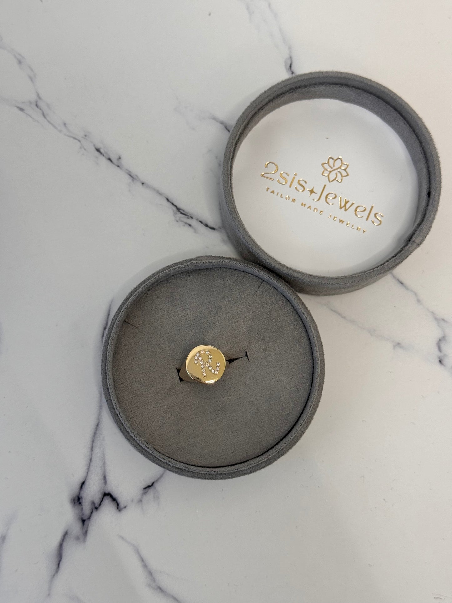 Chevalier Letter Diamond