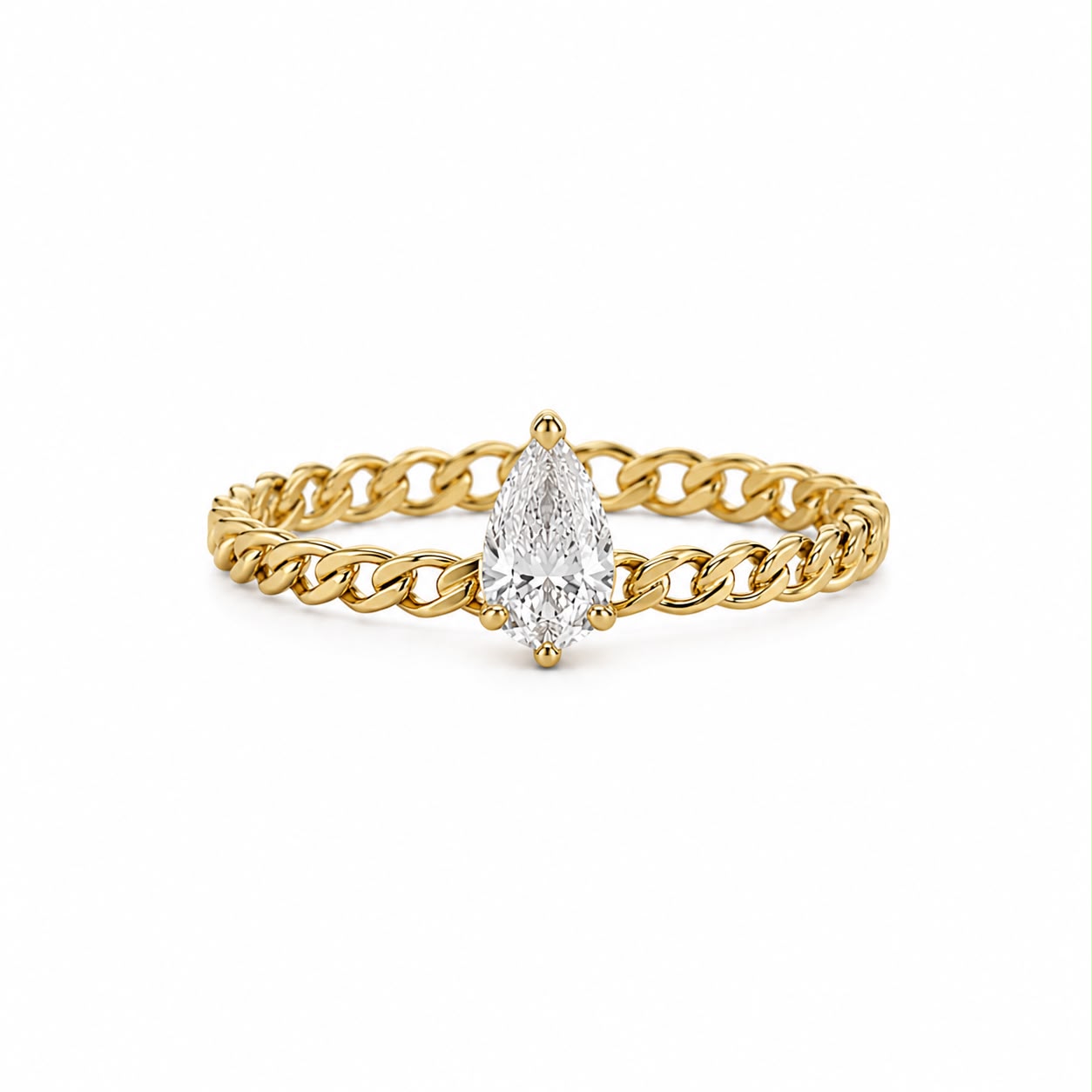 Anello Groumetta Goccia