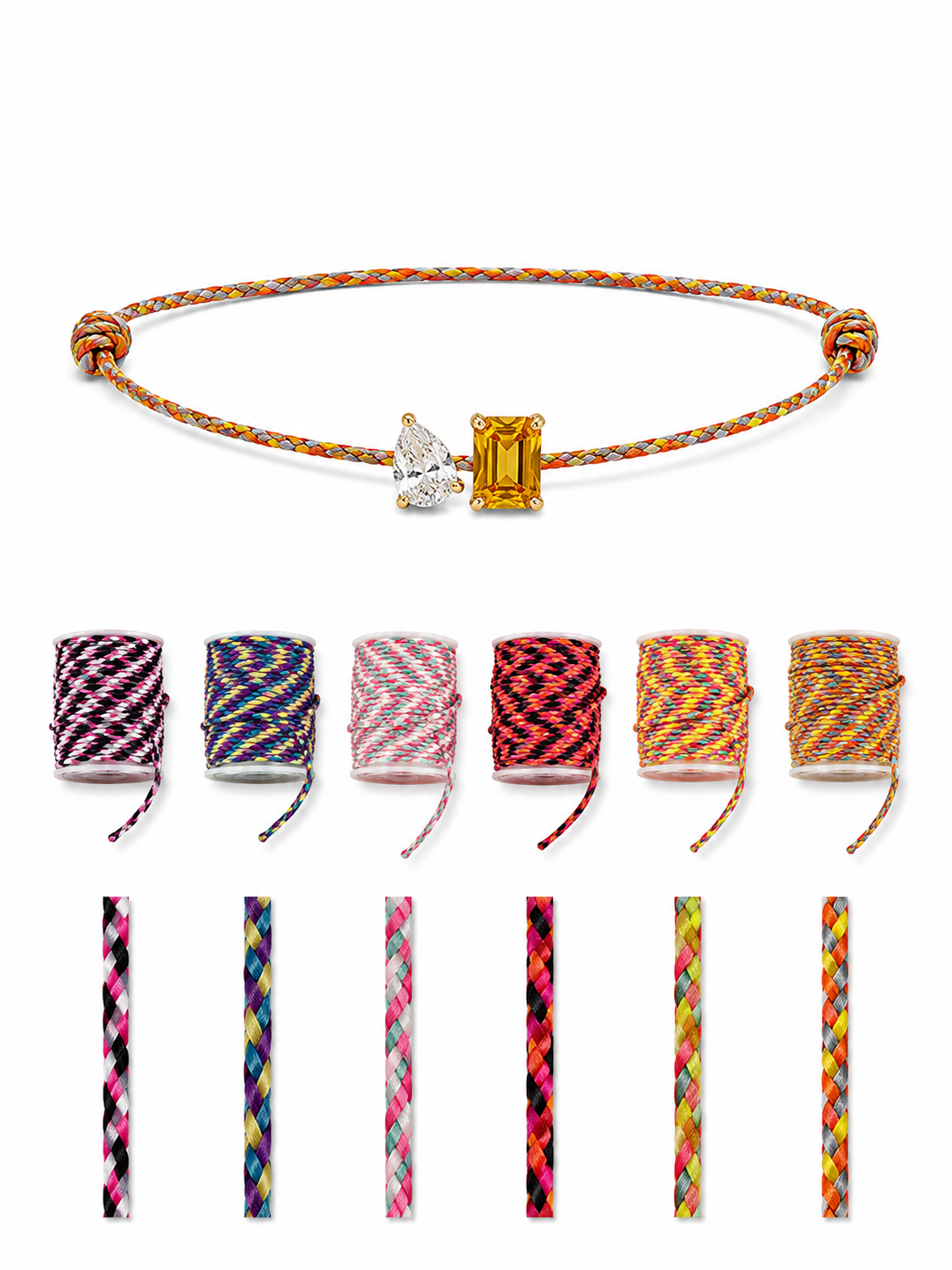 Bracciale Toi et Moi Summer