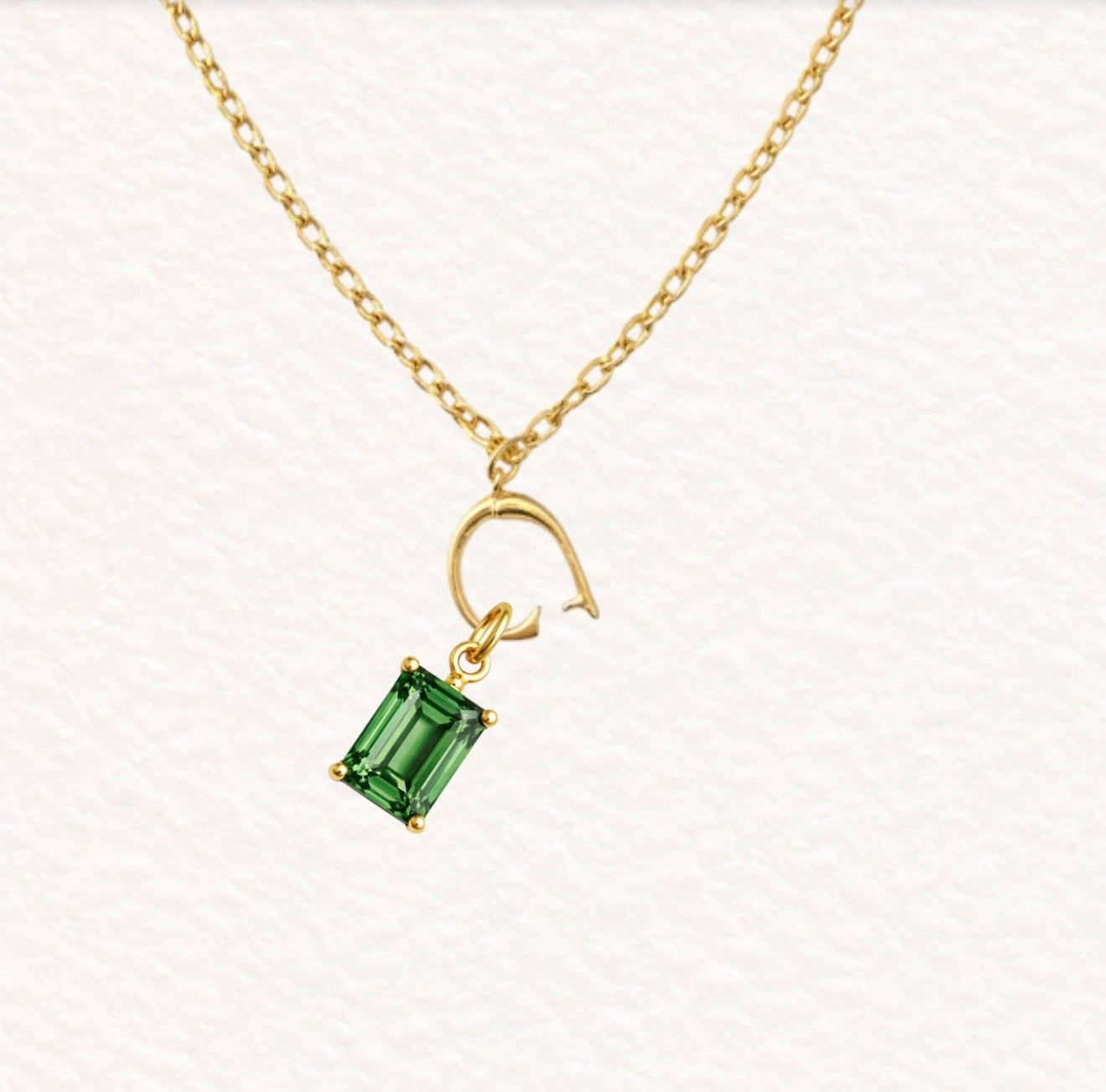 Collana Charm