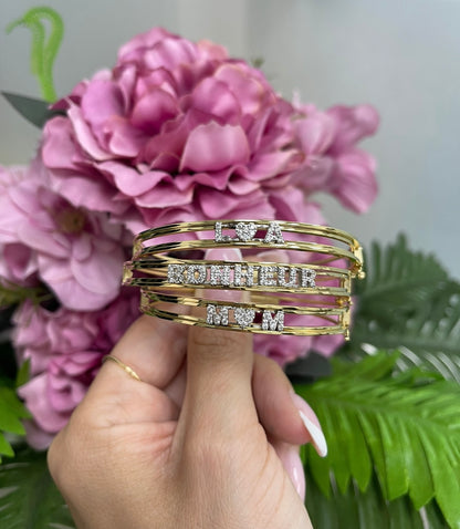 Bracciale Personalizzato SLIM