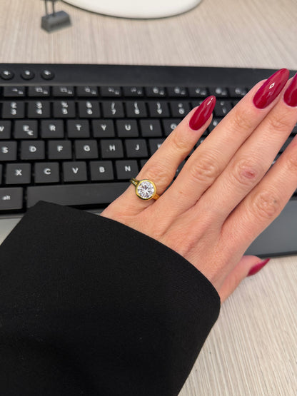 Vintage Solitaire