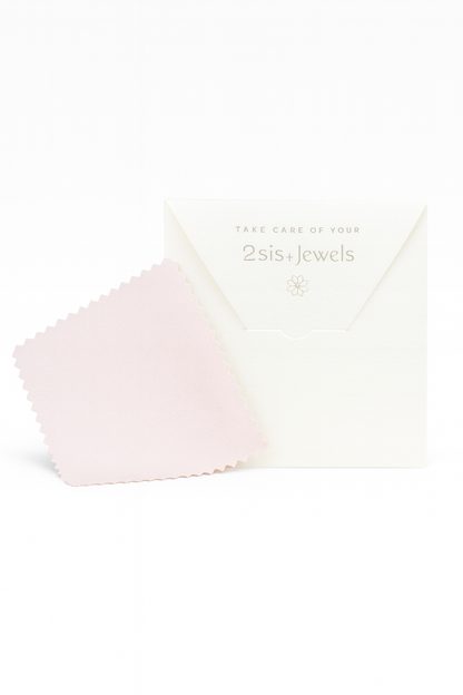 Panno per la pulizia dei gioielli