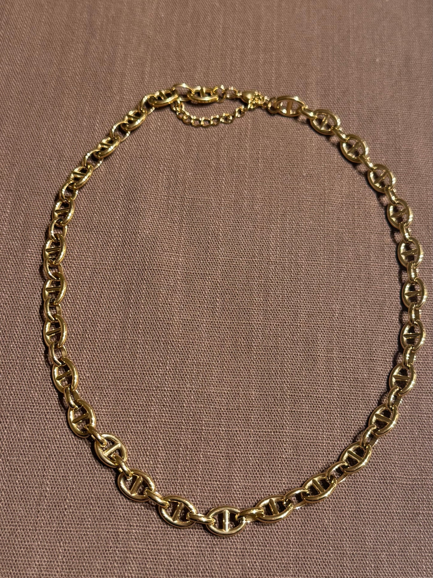 Collana Maglia H