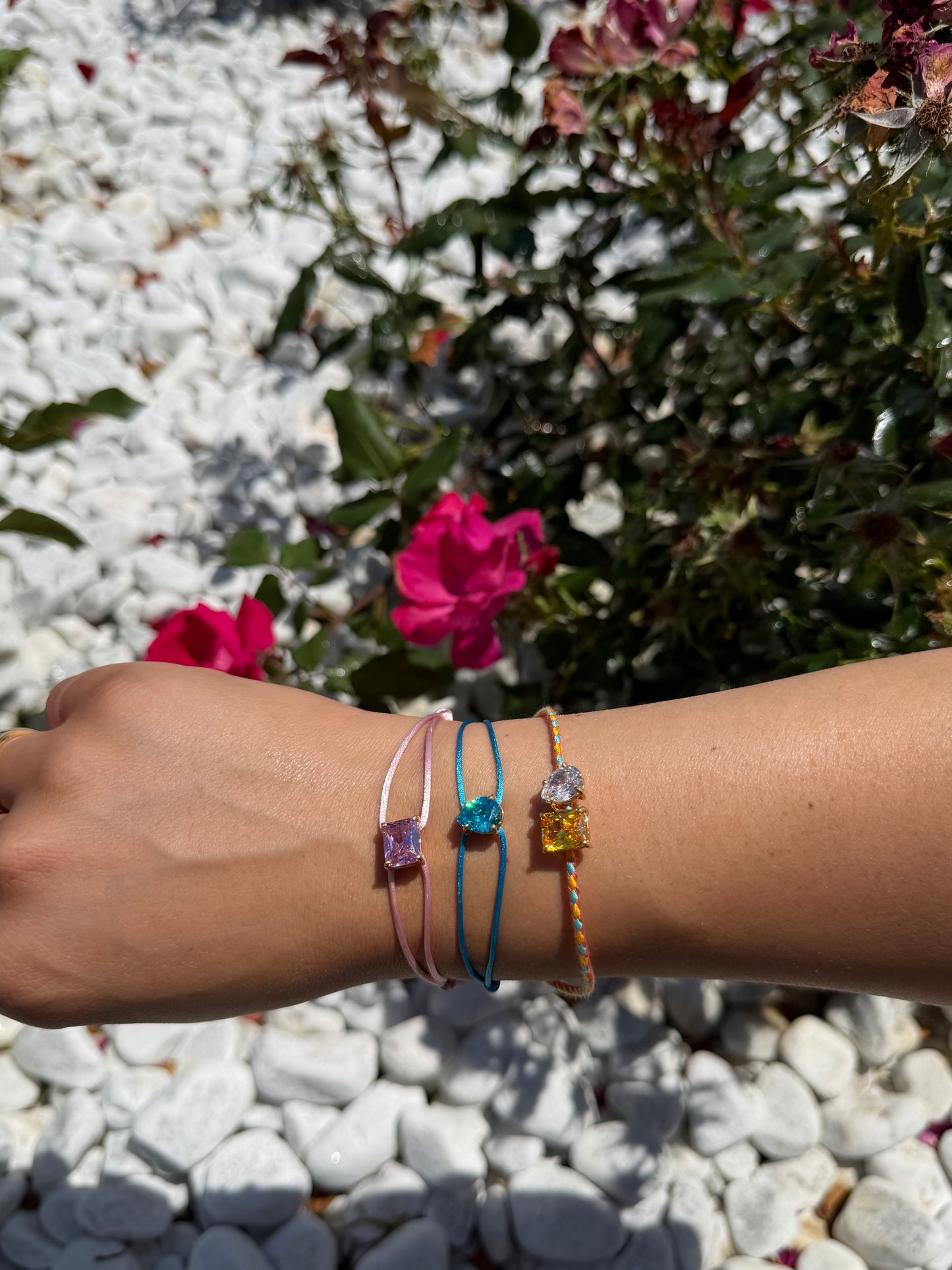 Bracciale Toi et Moi Summer