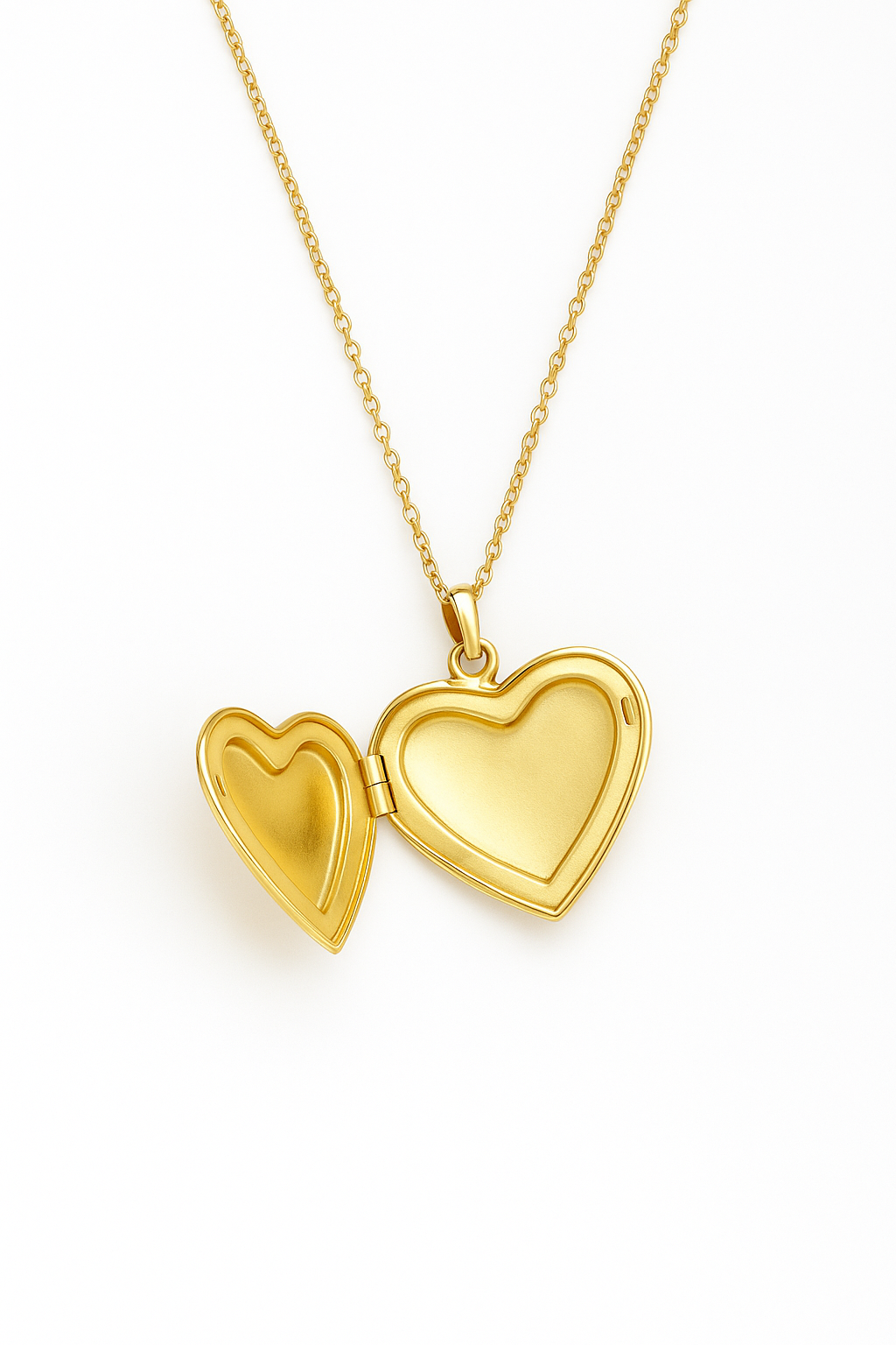 Collana Cuore Vintage