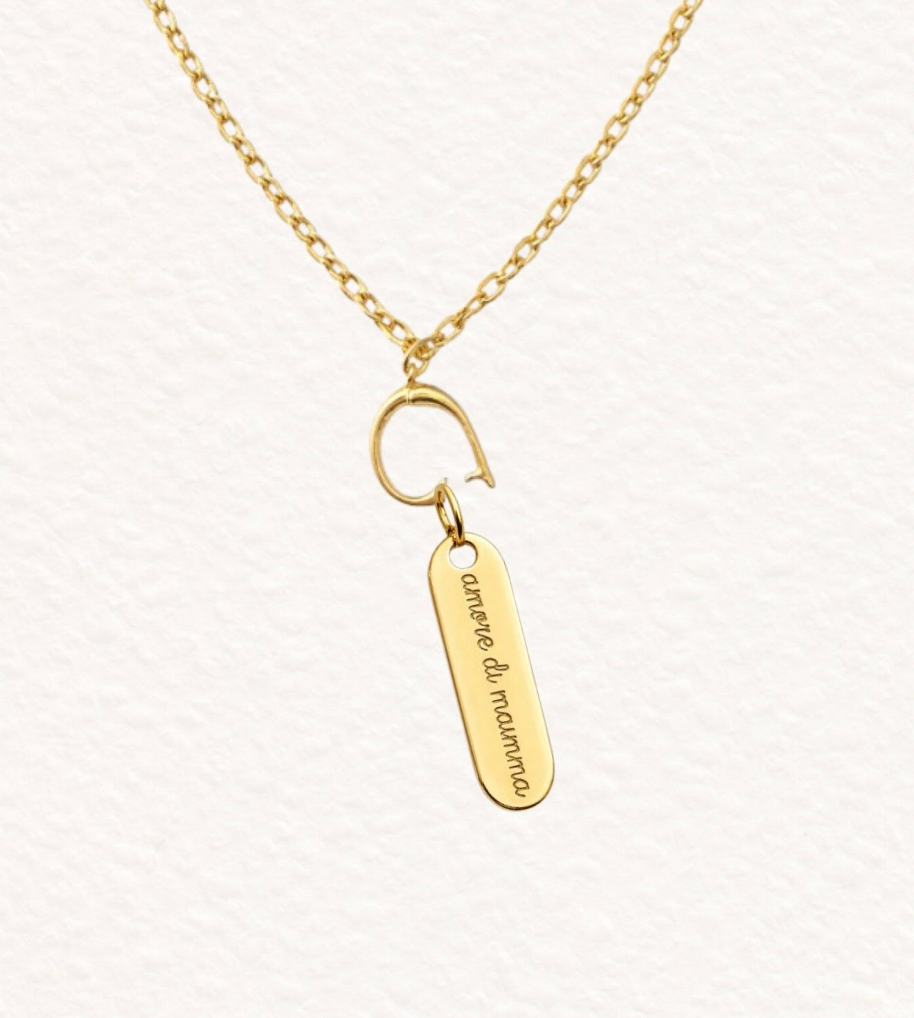 Collana Charm