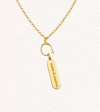 Collana Charm