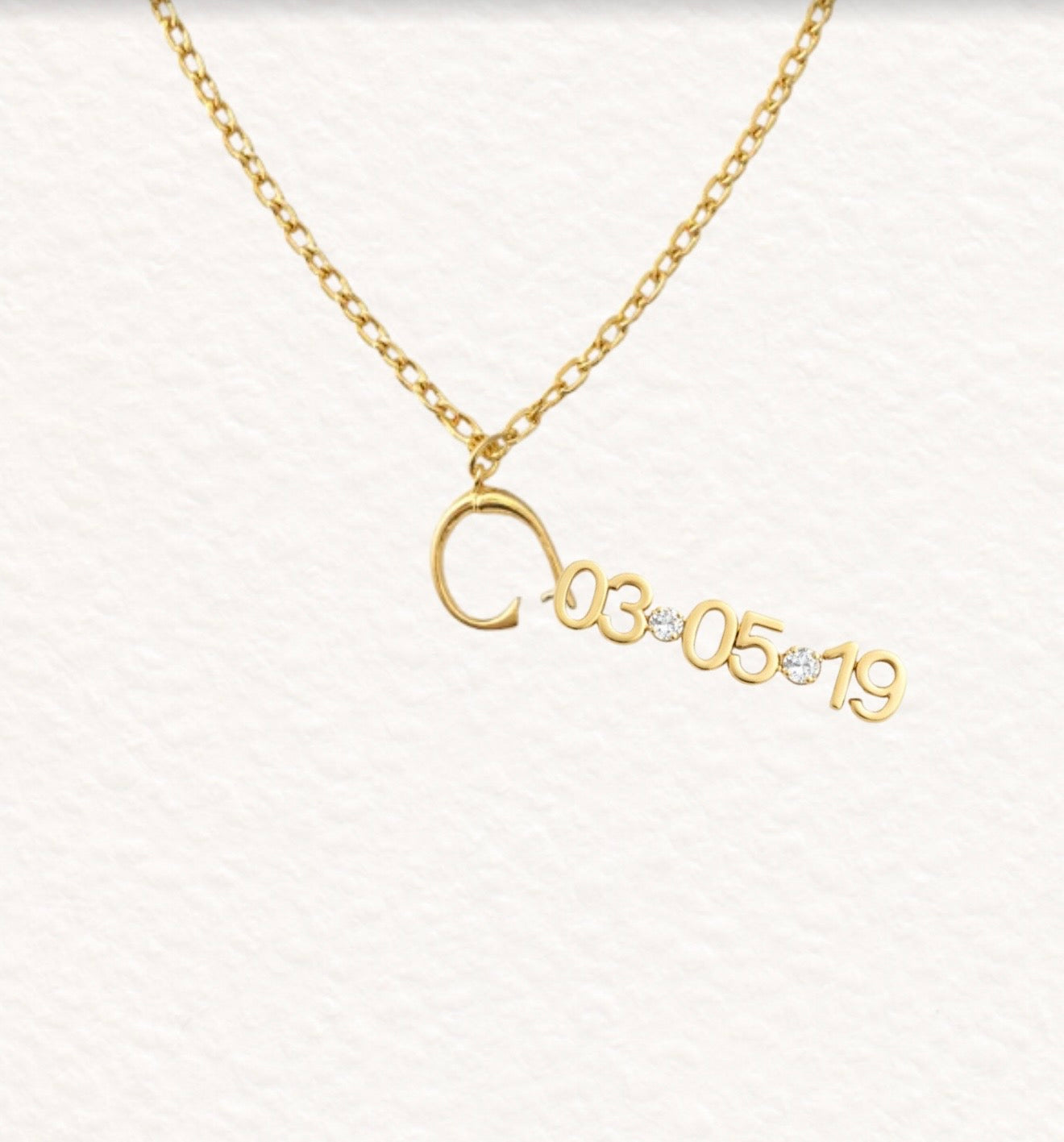 Collana Charm