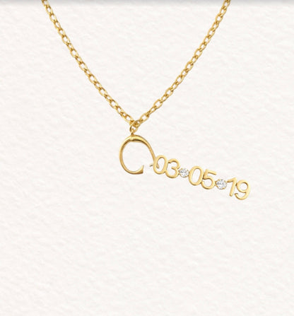 Collana Charm