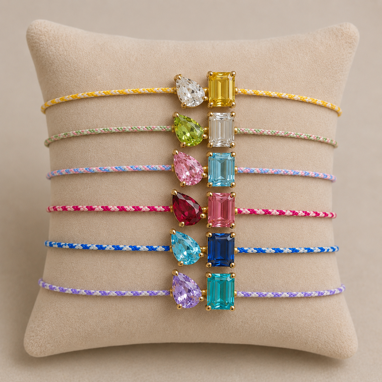 Bracciale Toi et Moi Summer