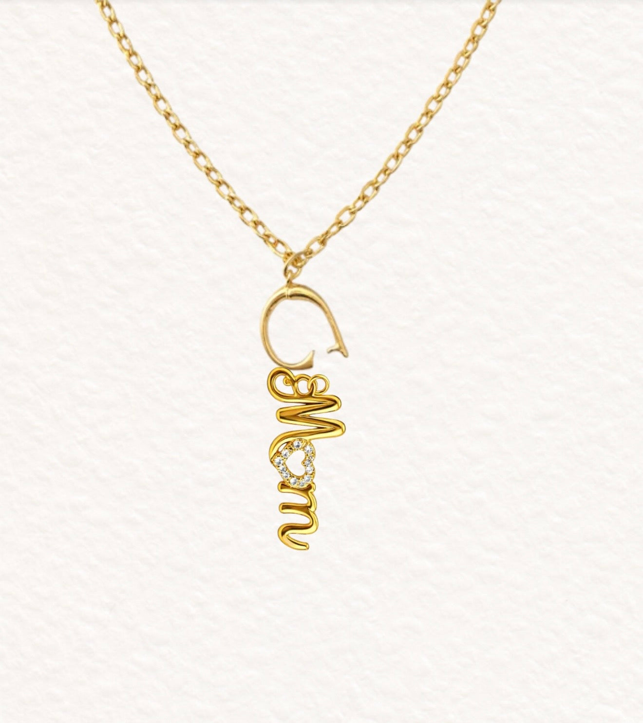 Collana Charm