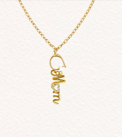 Collana Charm