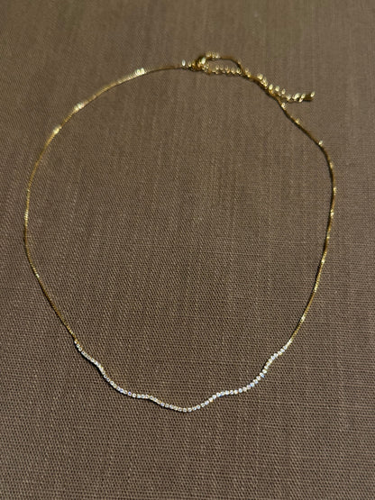 Collana Veneziana Diamond