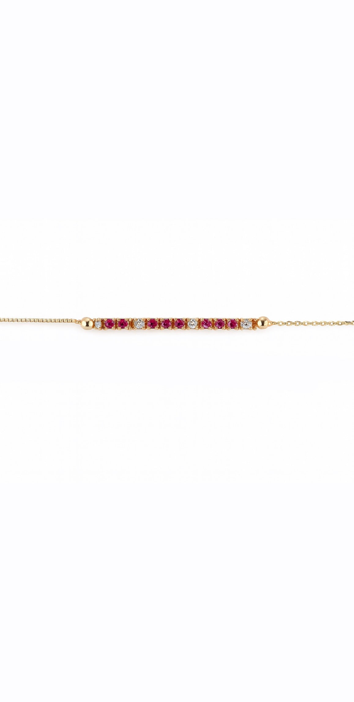 Bracciale MiD Tennis GOLD