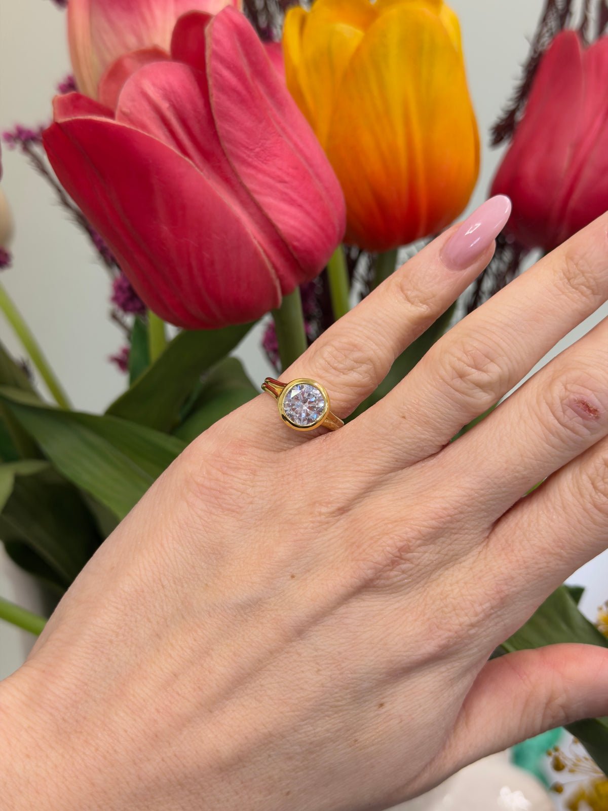 Vintage Solitaire