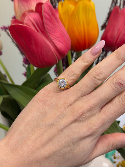 Vintage Solitaire