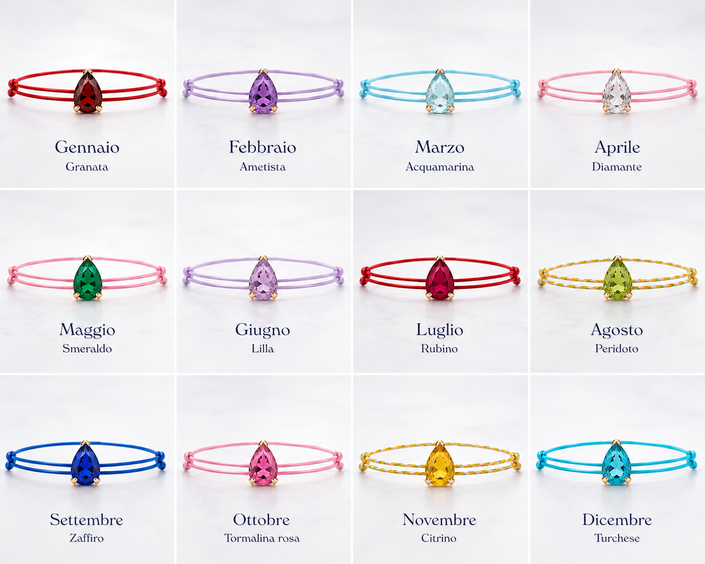 Bracciale Moi