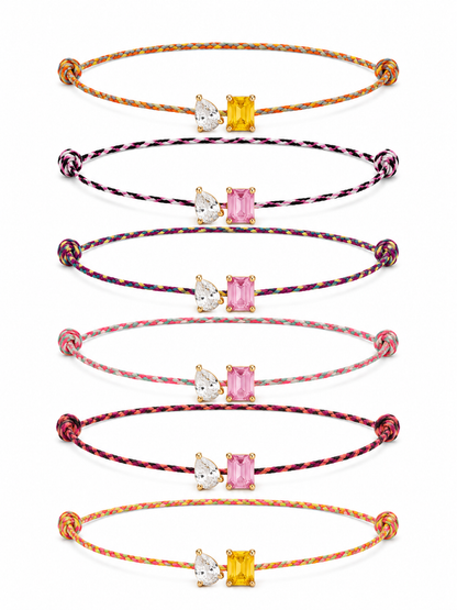 Bracciale Toi et Moi Summer