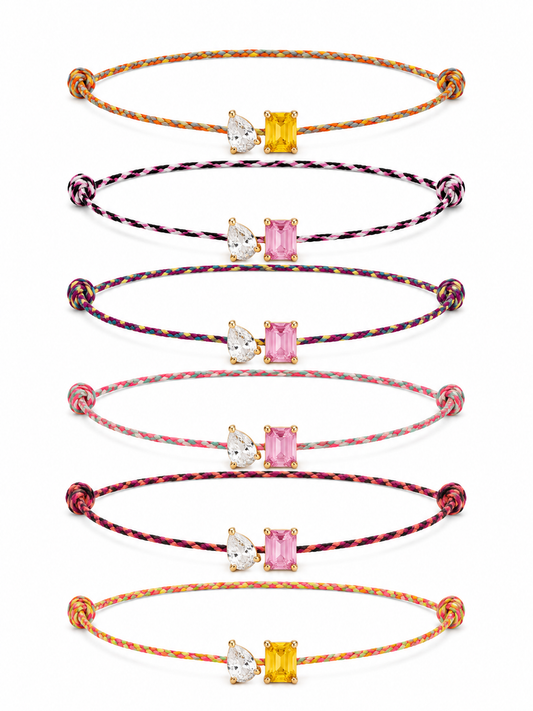 Bracciale Toi et Moi Summer