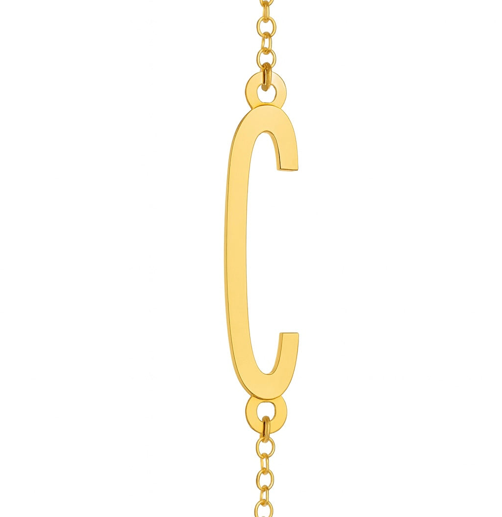 Bracciale Gigantic Liscio