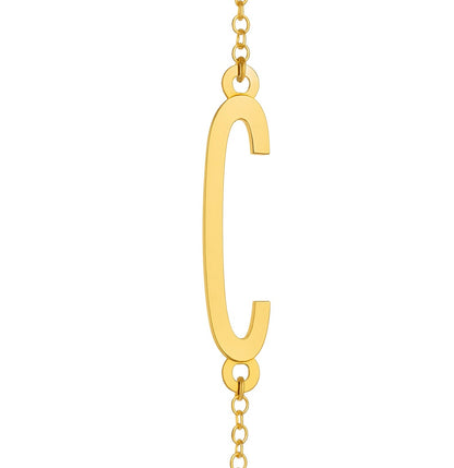 Bracciale Gigantic Liscio