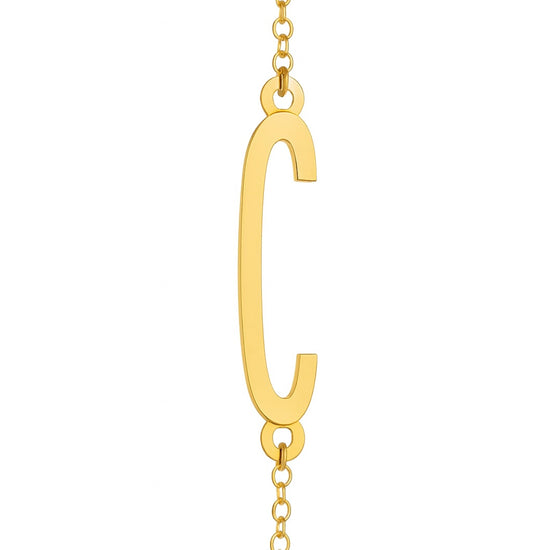 Bracciale Gigantic Liscio