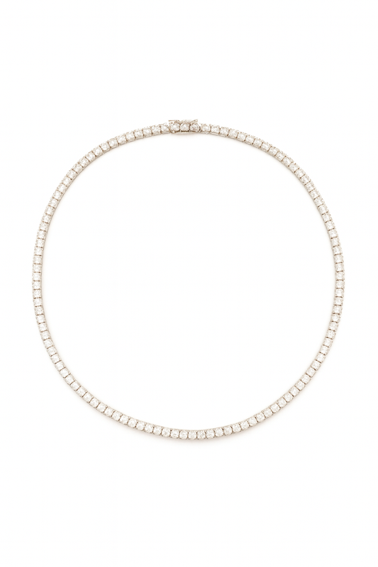 Collana Tennis