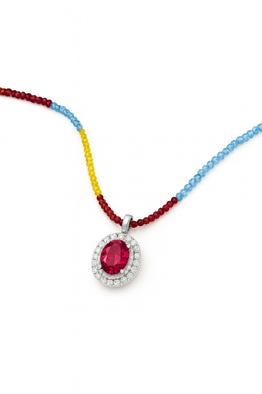 Collana Crystal