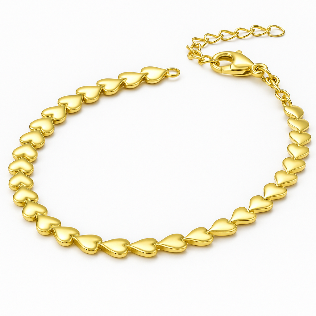 Cavigliera Multi Heart