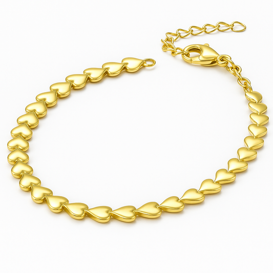 Cavigliera Multi Heart