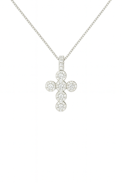 Collana Croce Magic