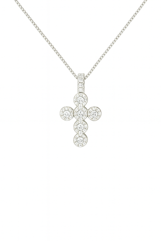 Collana Croce Magic