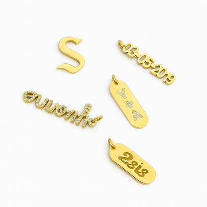 Pendenti x Collana Hook