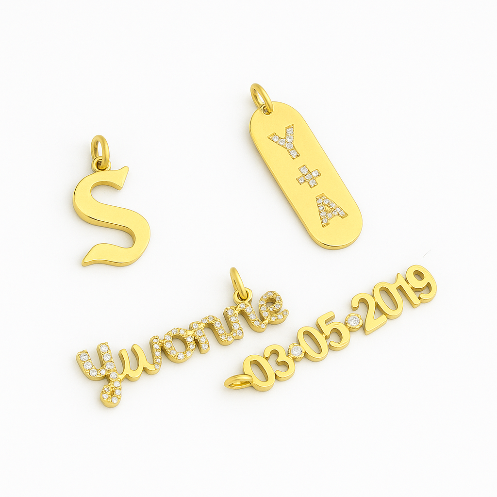 Pendenti x Collana Hook