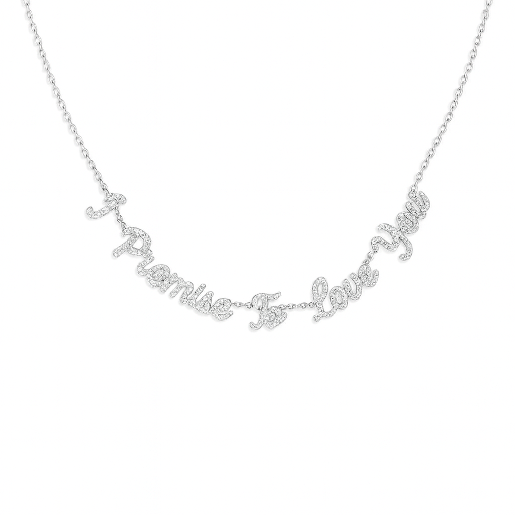 Collana I Promise Diamond