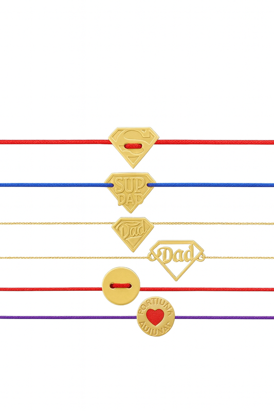 Bracciale SUPER DAD