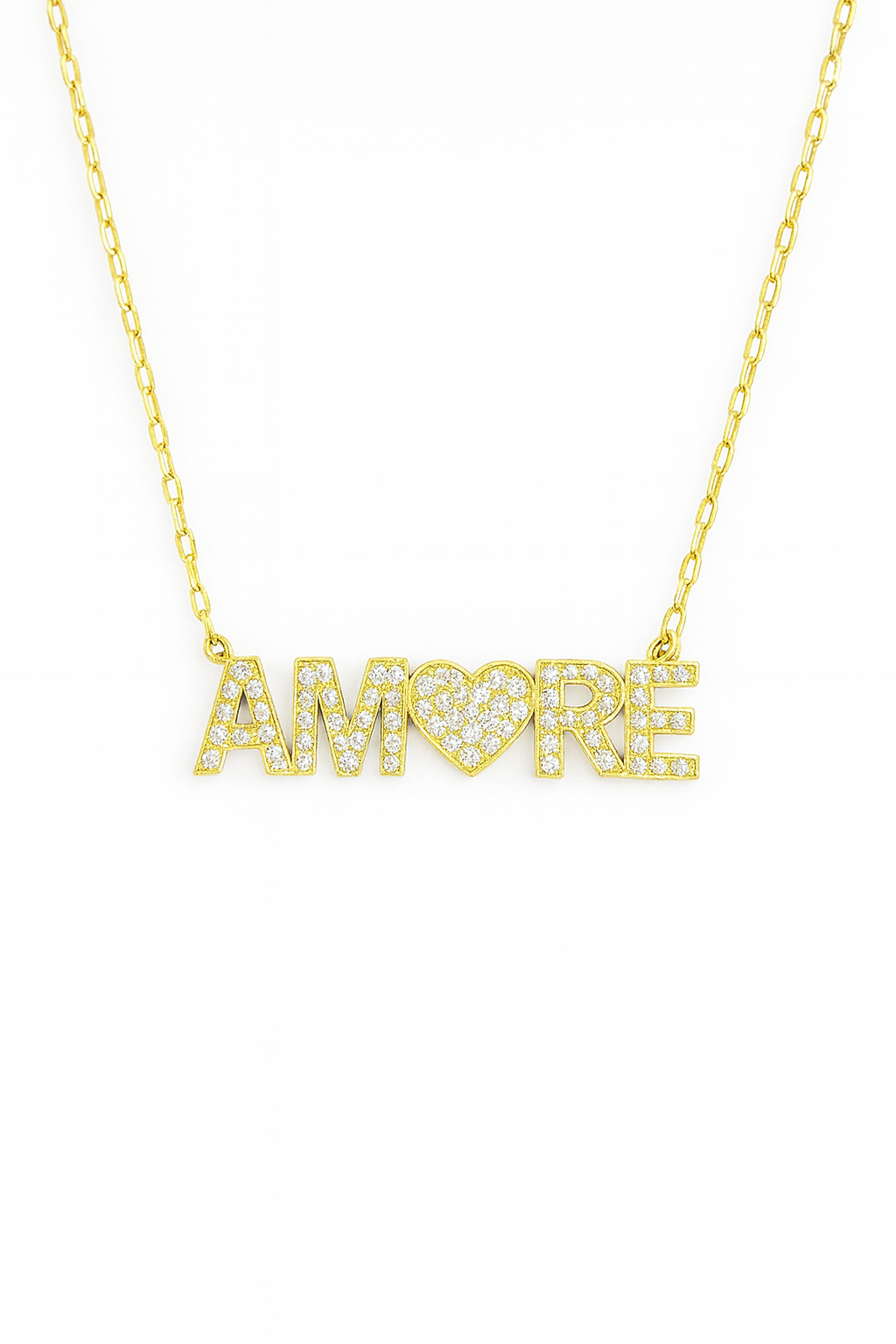 Collana AMORE Diamond
