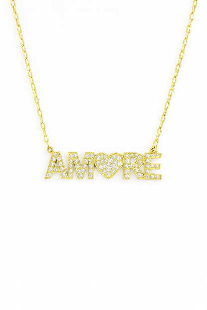 Collana AMORE Diamond