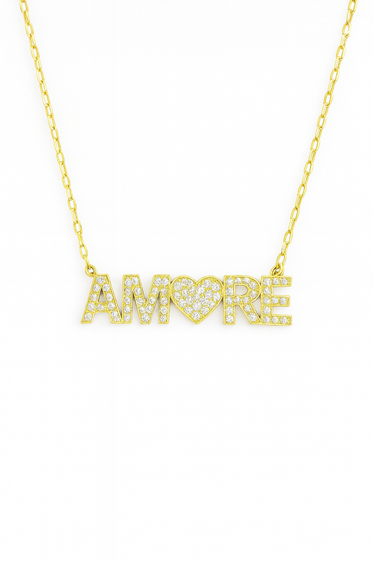 Collana AMORE Diamond