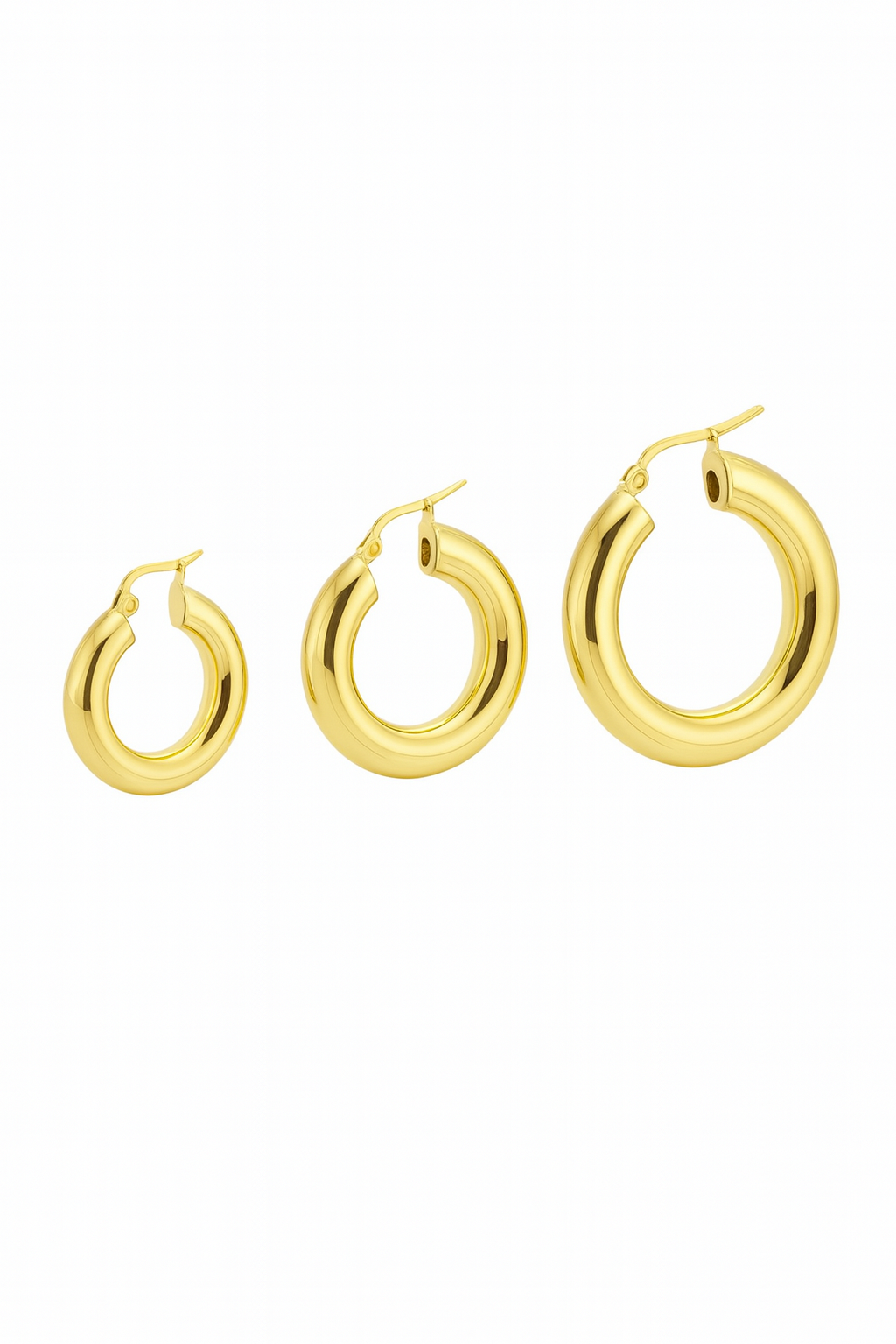 Orecchini Cerchi Gipsy