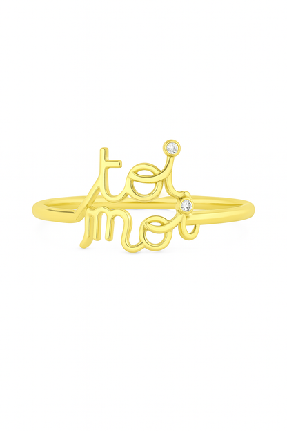 Anello Toi Moi