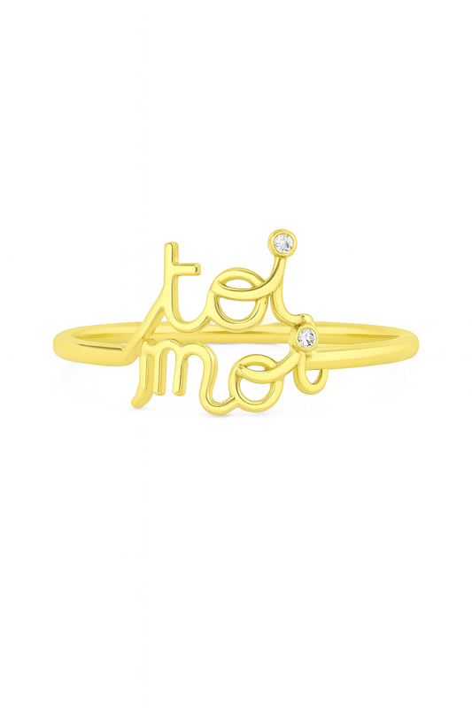 Anello Toi Moi