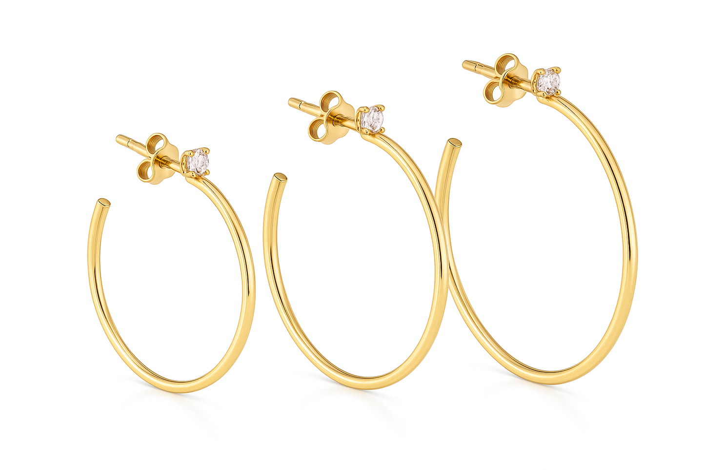 Solitaire Hoops