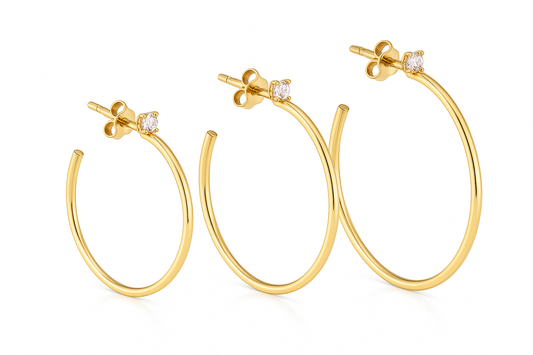 Solitaire Hoops