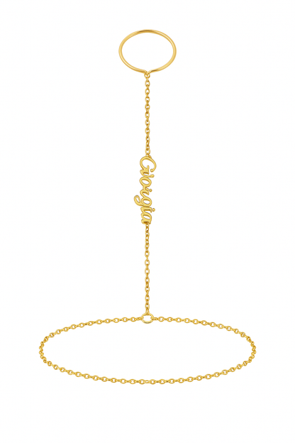 Baciamano Personalizzato