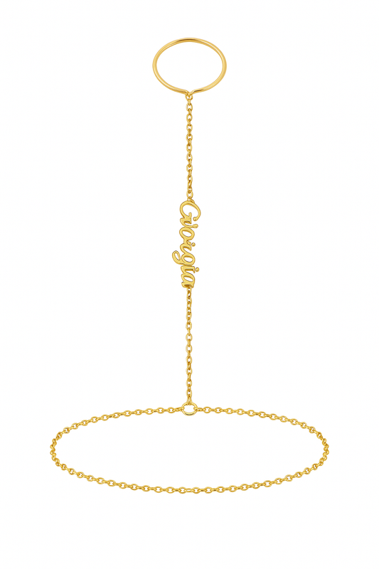 Baciamano Personalizzato