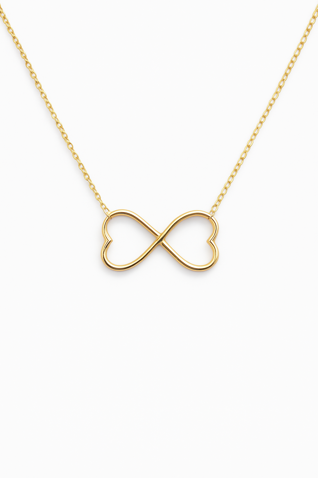 Collana infinito GOLD