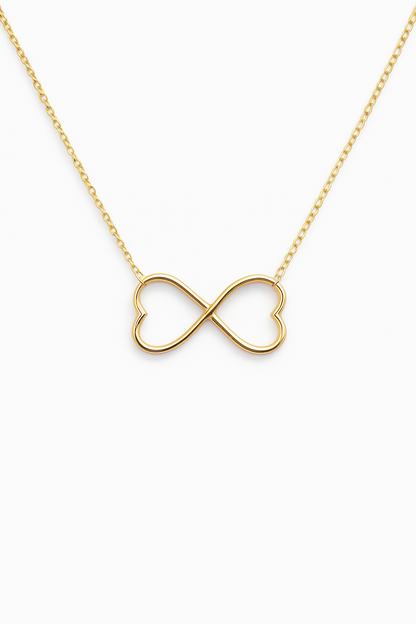 Collana infinito GOLD