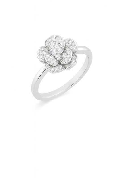 Anello Camelia Mini